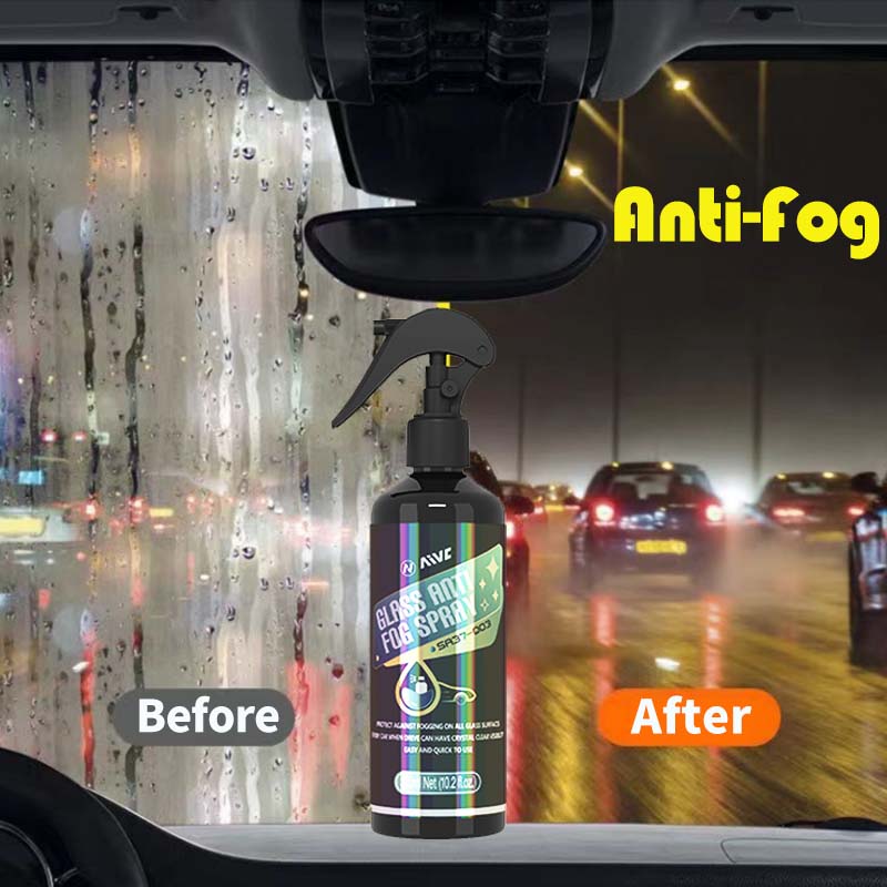 สเปรย์ป้องกันหมอกตัวแทนกันน้ํา - Oleophobic Coating Spray บทวิจารณ์และราคา
