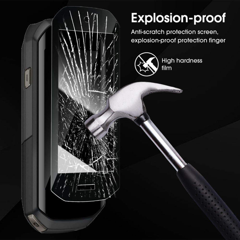 1-3PCS 3D กระจกนิรภัยโค้งสําหร - Curved Edge Screen บทวิจารณ์และราคา