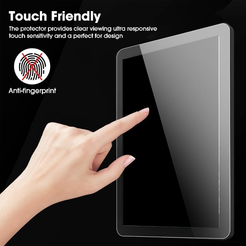 1-3 ชิ้นตัวป้องกันหน้าจอแบบยืด - Matte Anti Glare Screen บทวิจารณ์และราคา
