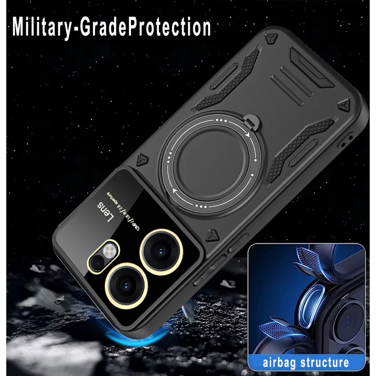 สำหรับ OPPO Reno 15 14 13 12 P - Camera Lens Protector บทวิจารณ์และราคา