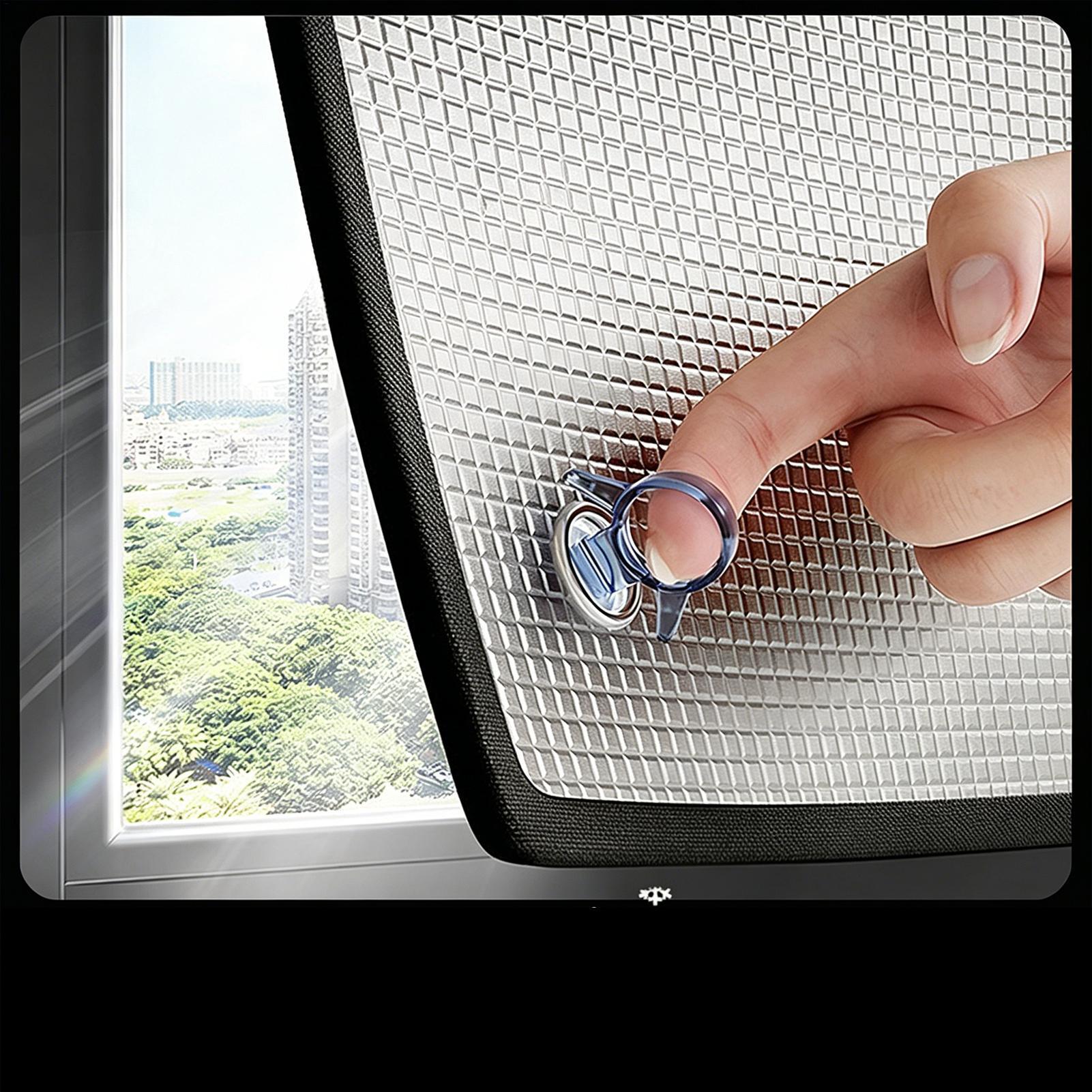 ฟิล์มกรองแสง UV ป้องกันความร้อ - Privacy Screen Protector บทวิจารณ์และราคา