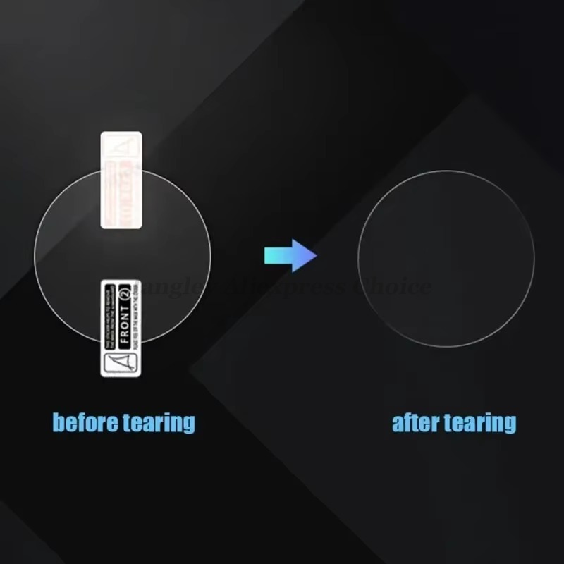 HD TPU Hydrogel ป้องกันฟิล์มป้ - Hydrogel Screen Protector บทวิจารณ์และราคา