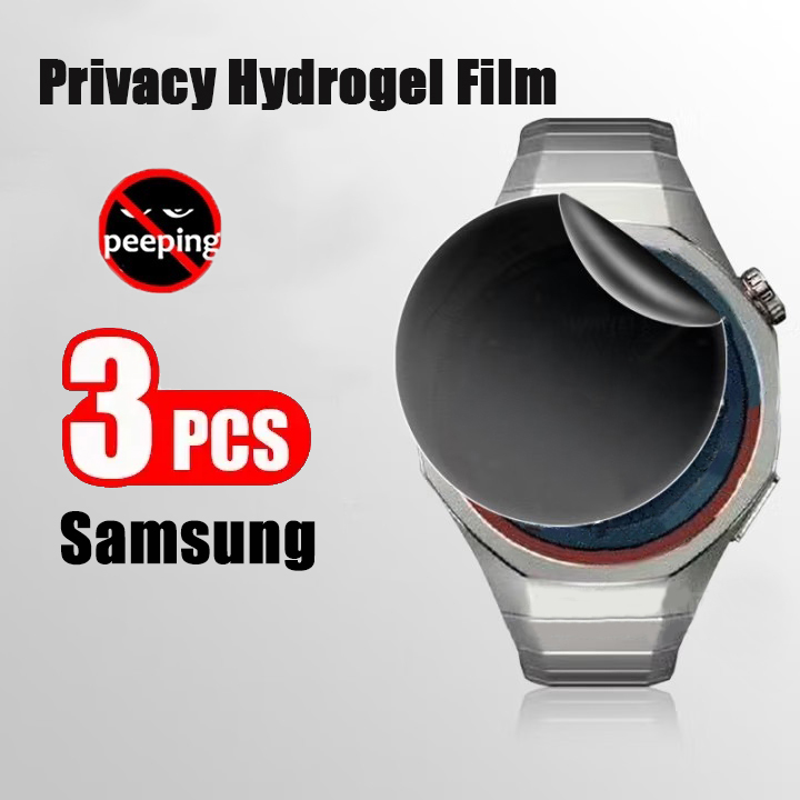 3-5 ชิ้น ฟิล์มไฮโดรเจลสำหรับซั - Privacy Screen Protector บทวิจารณ์และราคา