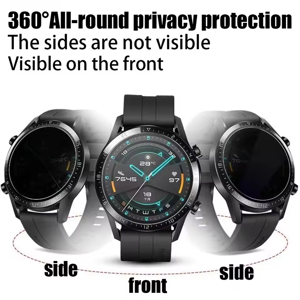 3-5 ชิ้น ฟิล์มไฮโดรเจลสำหรับซั - Privacy Screen Protector บทวิจารณ์และราคา