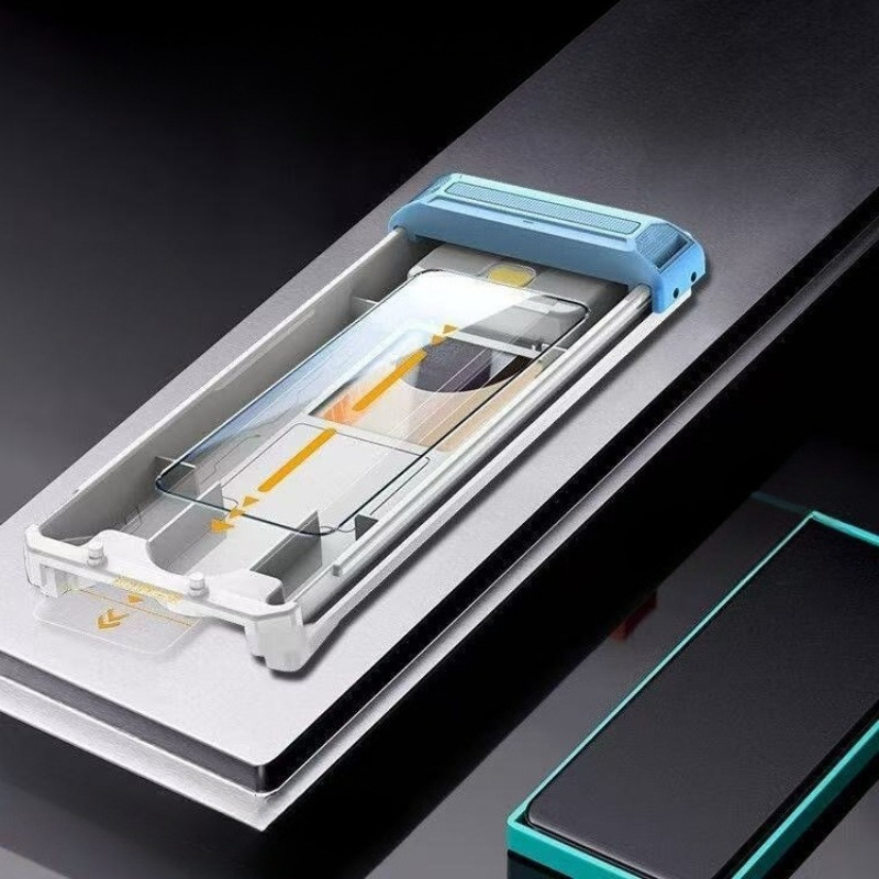 ฟิล์มกระจกนิรภัยแบบเต็มจอสำหรั - Screen Alignment Tool บทวิจารณ์และราคา