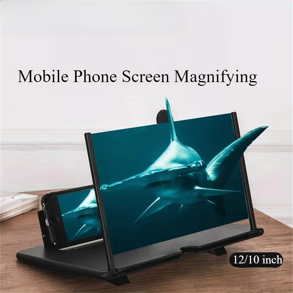 12/10 นิ้ว HD หน้าจอขยายโทรศัพ - Matte Anti Glare Screen บทวิจารณ์และราคา