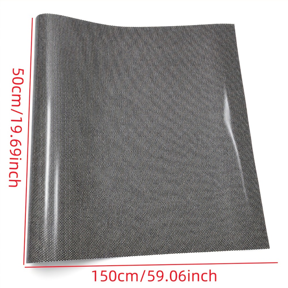 ฟิล์มติดกระจกรถยนต์แบบม้วน สีด - Privacy Screen Protector บทวิจารณ์และราคา