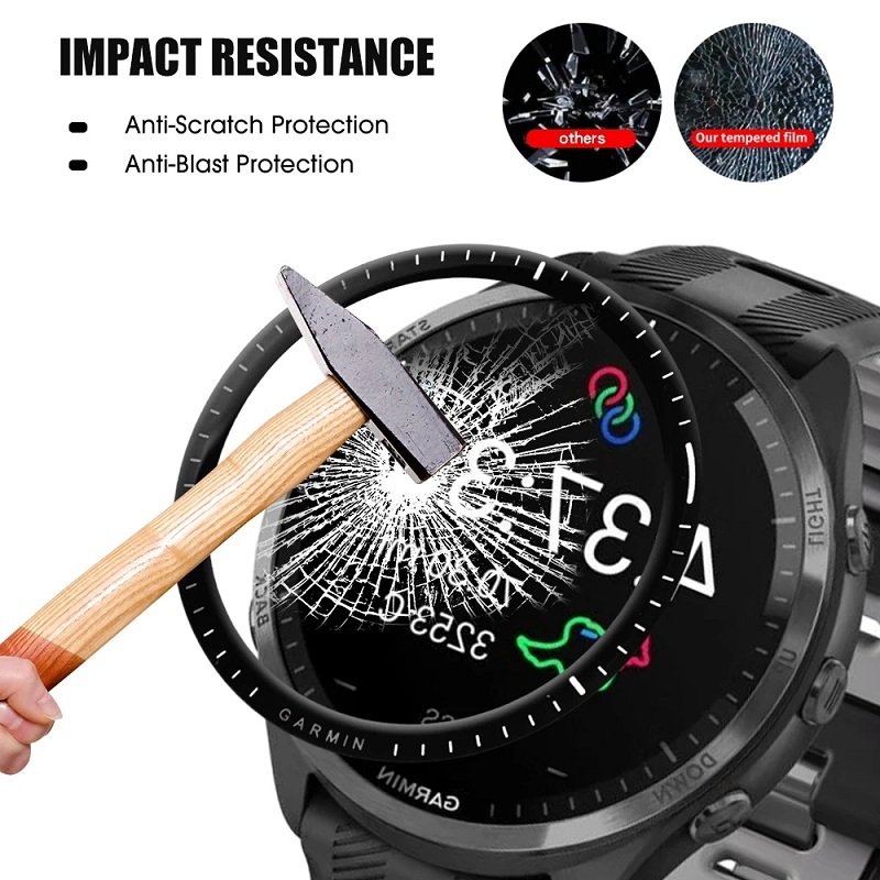ตัวป้องกันหน้าจอโค้ง 3D สําหรั - Hydrogel Screen Protector บทวิจารณ์และราคา