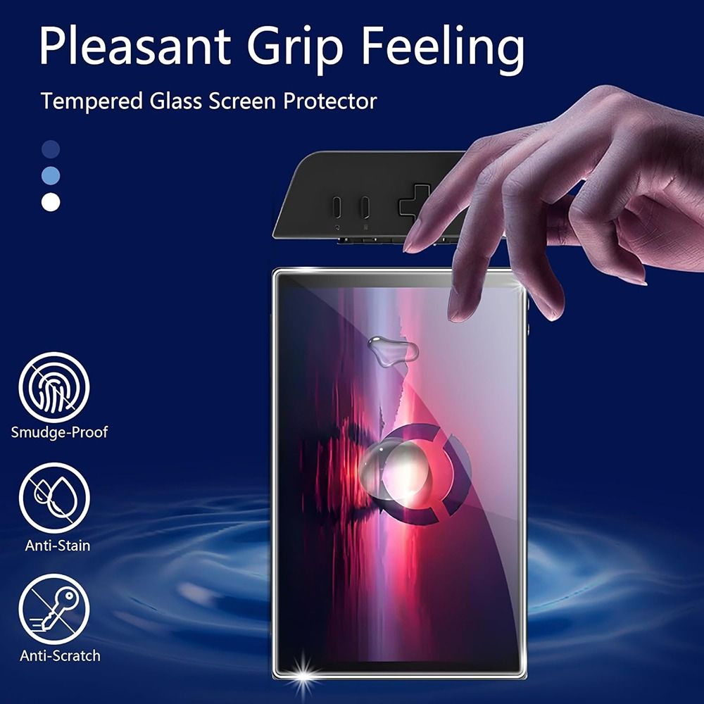 2 ชิ้น 9H อุปกรณ์เสริมเกมป้องก - Curved Edge Screen บทวิจารณ์และราคา