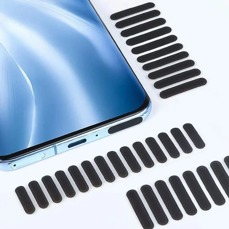 โทรศัพท์มือถือกันฝุ่นสุทธิสติก - Dust Removal Sticker บทวิจารณ์และราคา