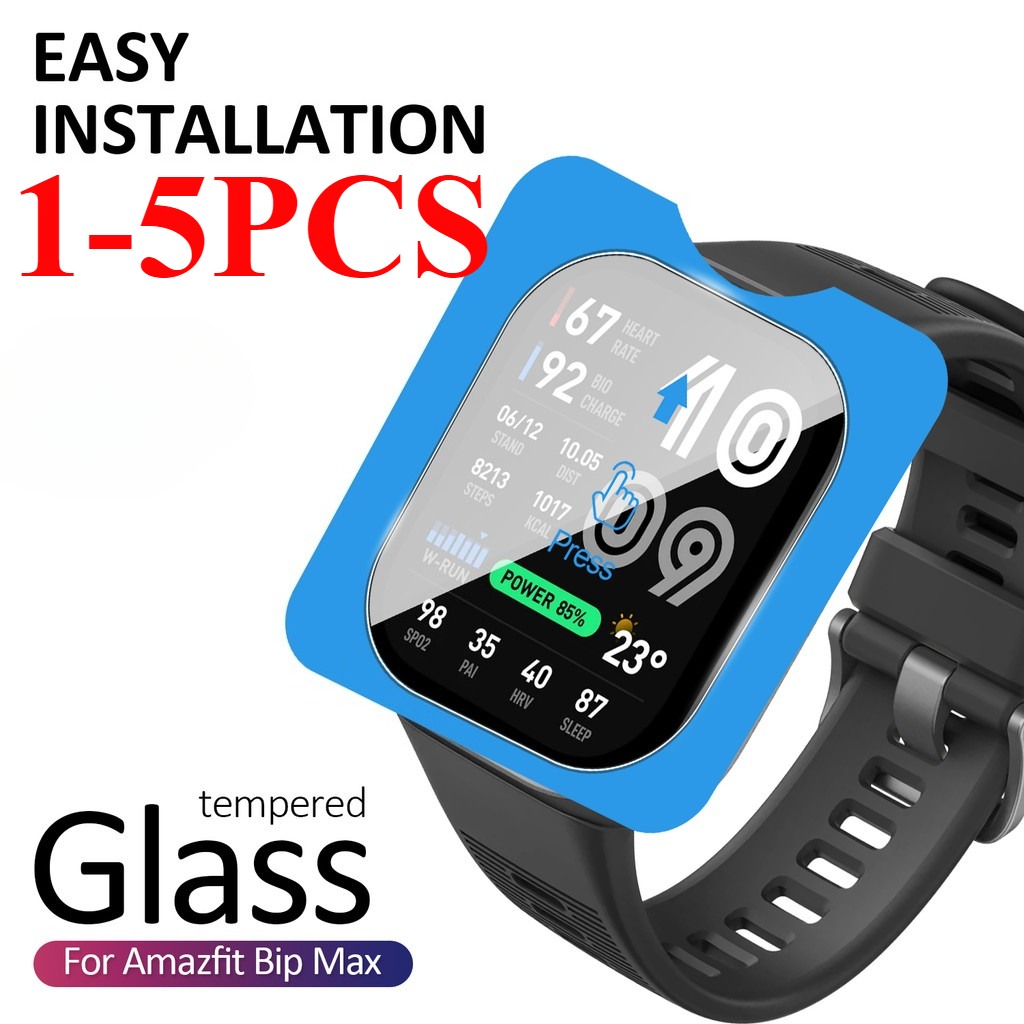 1-5 ชิ้น ฟิล์มกระจกนิรภัยใส HD - Glass Protector Auto บทวิจารณ์และราคา