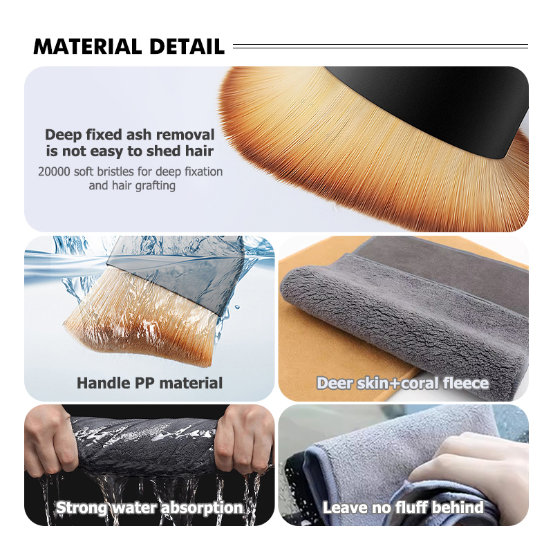 สติกเกอร์ติดรถยนต์สโกด้ารุ่นให - Dust Removal Sticker บทวิจารณ์และราคา