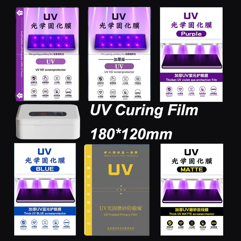 FONLYU UV Optical Hydrogel ฟิล - Screen Protector Cutter บทวิจารณ์และราคา