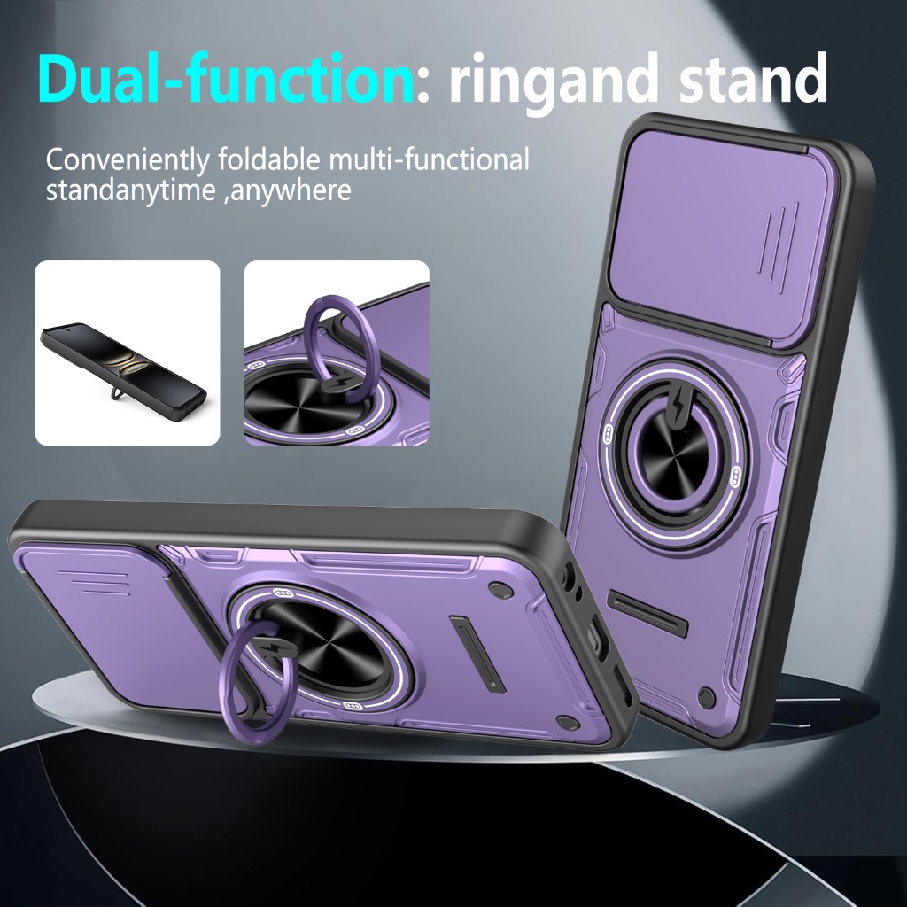 ตัวป้องกันเลนส์กล้องแบบเลื่อน  - Camera Lens Protector บทวิจารณ์และราคา