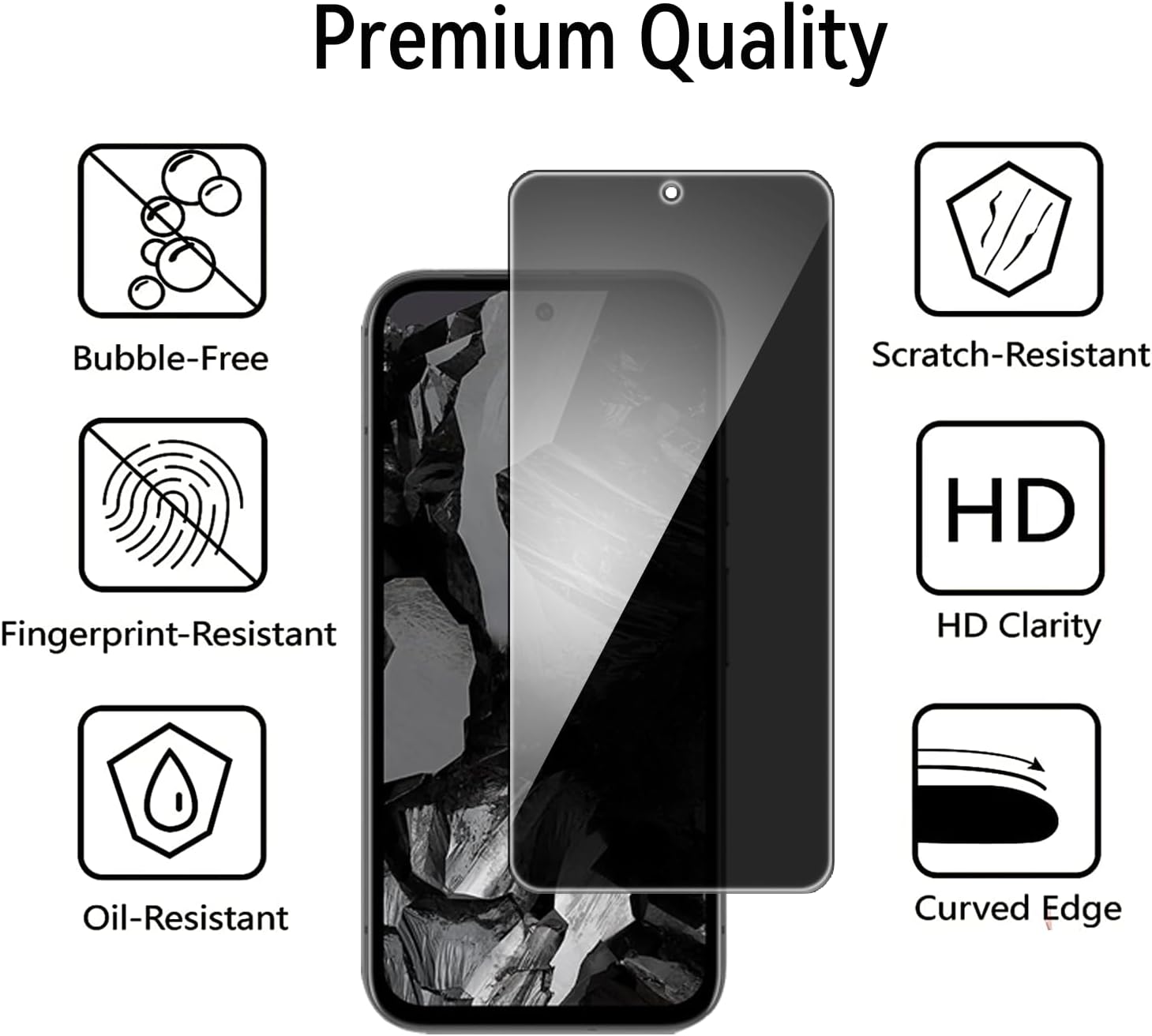 2 PACK ตัวกรองความเป็นส่วนตัวฟ - Privacy Filter 2Pack บทวิจารณ์และราคา