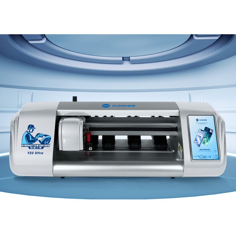 ซันไชน์ Y22 Ultra Y22 Plus ปลด - Screen Protector Cutter บทวิจารณ์และราคา