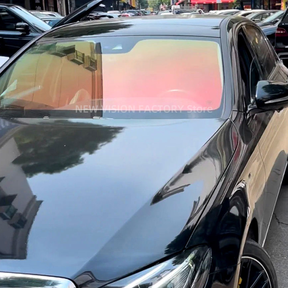 ฟิล์มติดกระจกรถยนต์สีแดงเขียวเ - Glass Protector Auto บทวิจารณ์และราคา