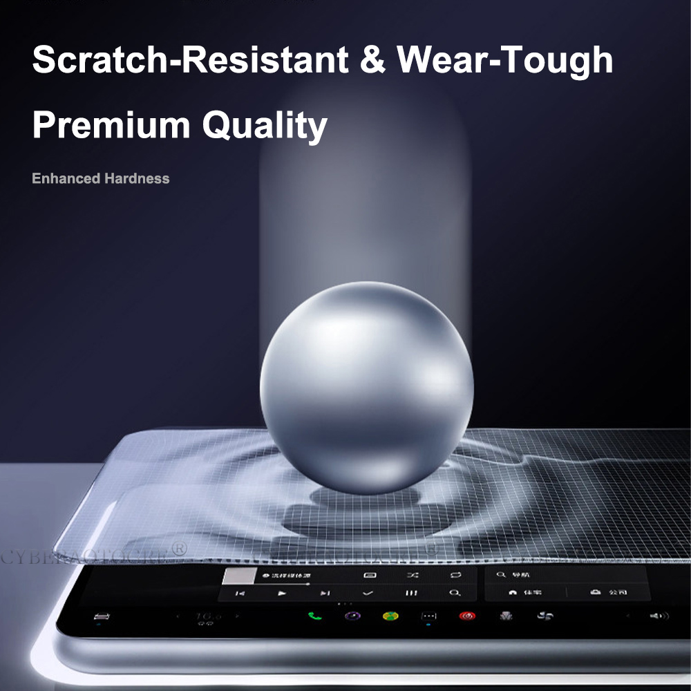 ฟิล์มกันรอยหน้าจอกระจกนิรภัยแบ - Matte Anti Glare Screen บทวิจารณ์และราคา