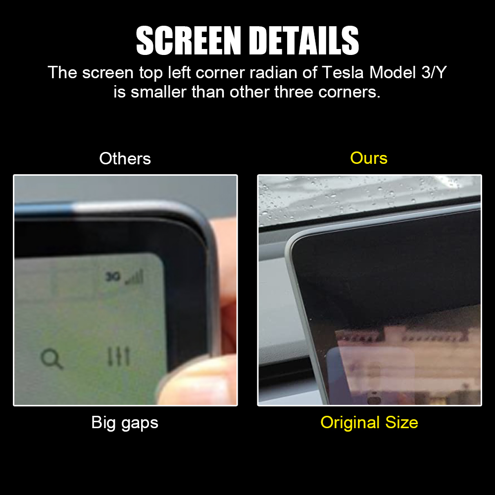 ฟิล์มกันรอยหน้าจอกระจกนิรภัยแบ - Matte Anti Glare Screen บทวิจารณ์และราคา