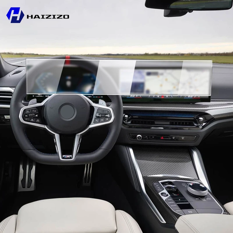 สำหรับ BMW ซีรีส์ 4 G22 G23 G2 - Matte Anti Glare Screen บทวิจารณ์และราคา