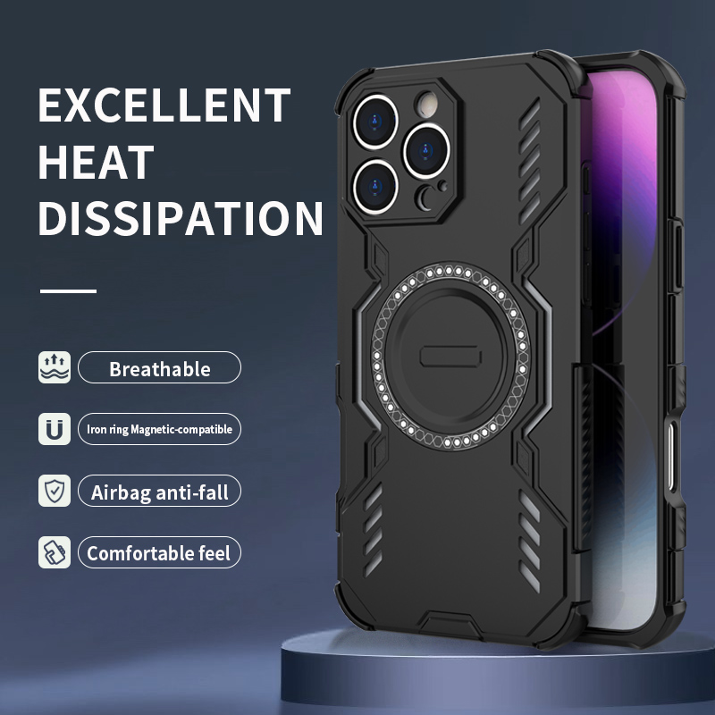 เคสโทรศัพท์แม่เหล็กสำหรับ iPho - Camera Lens Protector บทวิจารณ์และราคา