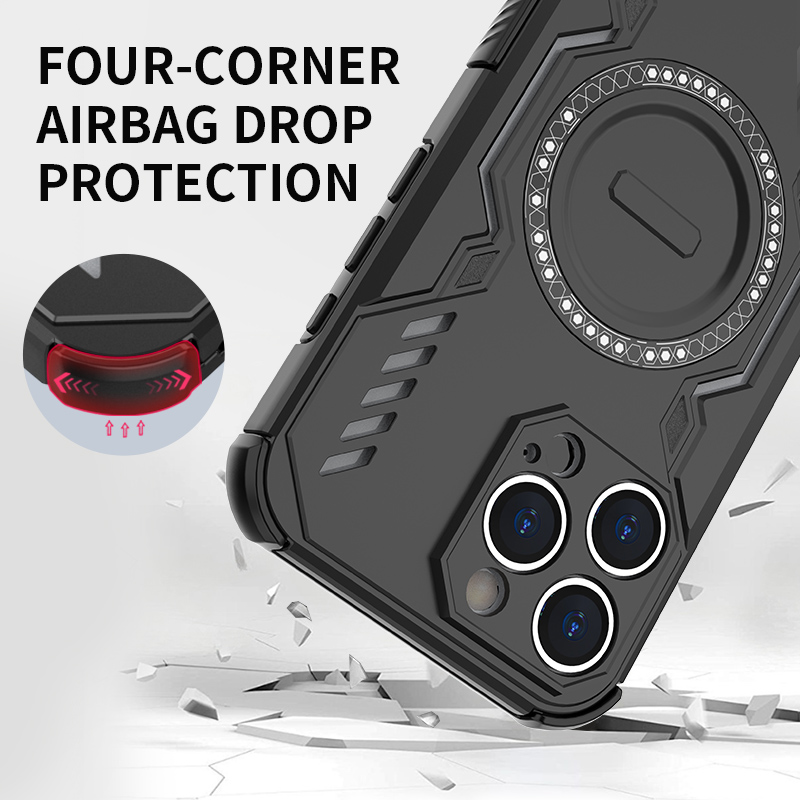 เคสโทรศัพท์แม่เหล็กสำหรับ iPho - Camera Lens Protector บทวิจารณ์และราคา